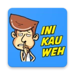 stiker bugis makassar untuk wh android application logo